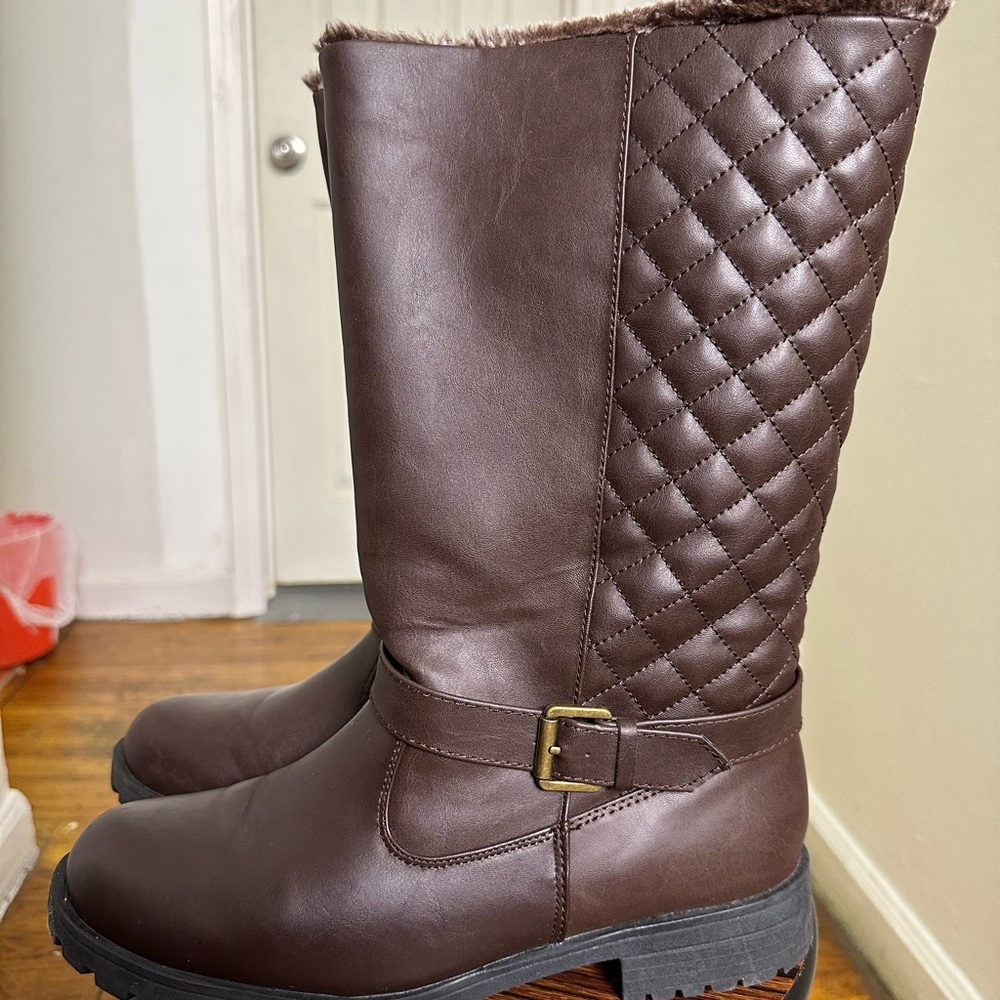 RUGGED OUTBACK WOMEN'S GLACIER COMMUTER BOOTS